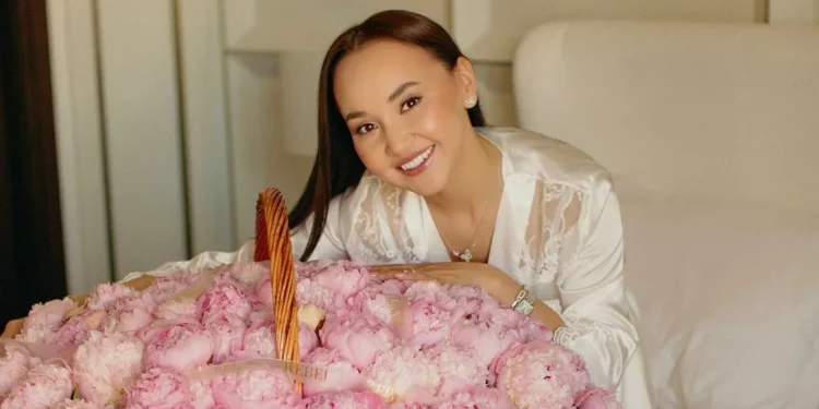 Роскошное имущество Перизат Кайрат выставят на аукцион