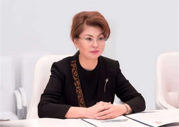 Аида Балаева вошла в тройку самых влиятельных женщин Казахстана