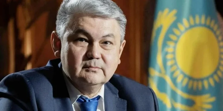 «Начал с коллектива и документов»: Кошербаев о первых шагах в МИД