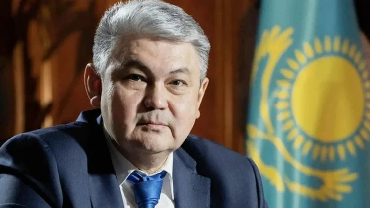 «Начал с коллектива и документов»: Кошербаев о первых шагах в МИД