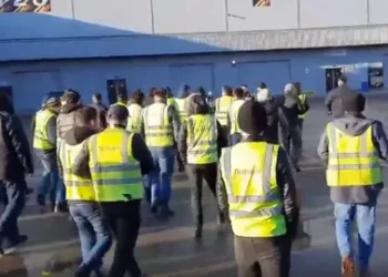 Қызылордада «Смарт ойл» зауытының жұмысшылары жалақы мен әлеуметтік төлемдерді талап етті