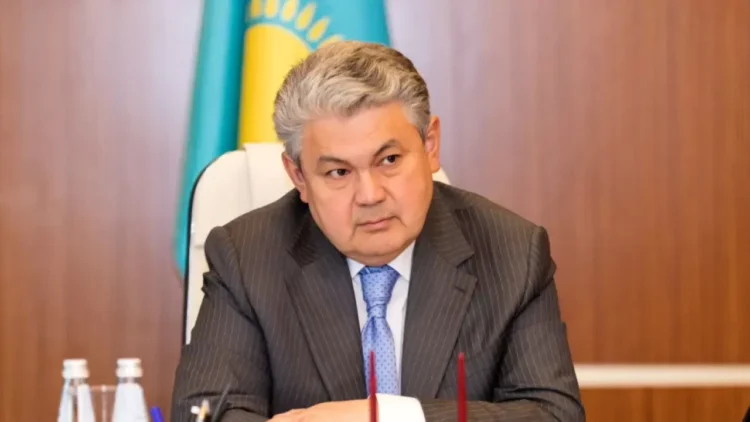 Ермек Көшербаев СІМ басшысы ретіндегі алғашқы шешімін атады