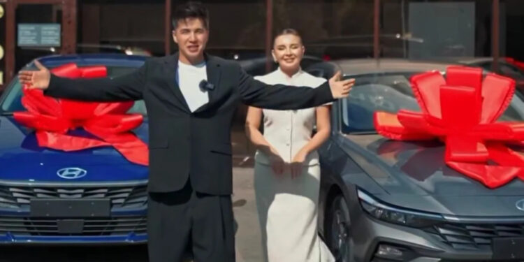 Чиновники сами приобрели курс Жанабылова