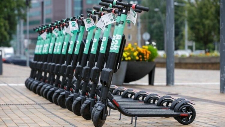 МВД: использование электросамокатов в Казахстане будут регулировать на законодательном уровне