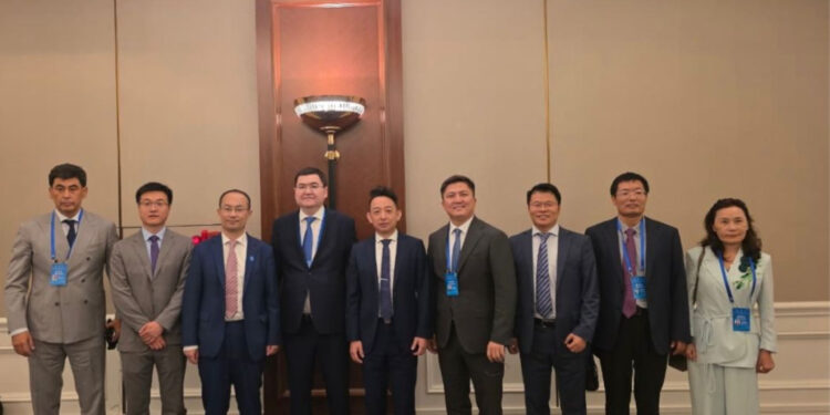 «Казпочта» создаст маркетплейс с Китаем