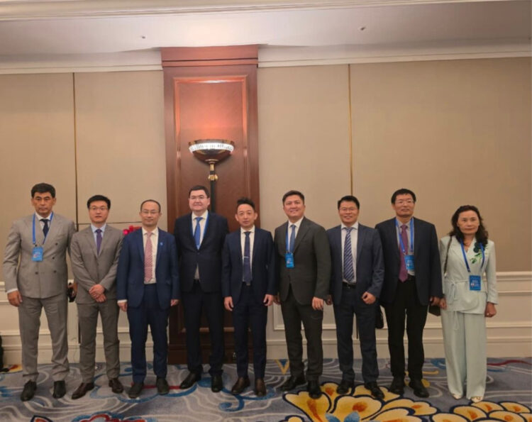 «Казпочта» создаст маркетплейс с Китаем