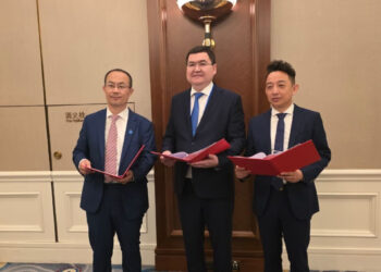 «Қазпошта» Қытаймен бірге маркетплейс іске қосады