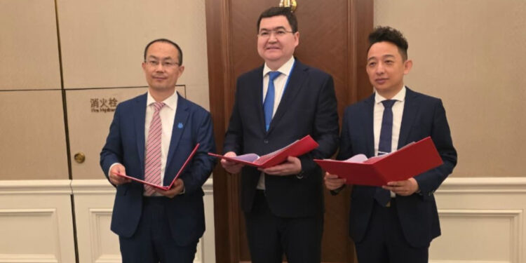 «Қазпошта» Қытаймен бірге маркетплейс іске қосады