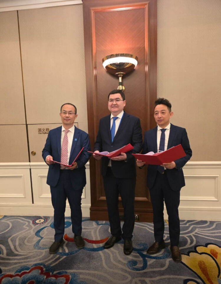 «Қазпошта» Қытаймен бірге маркетплейс іске қосады