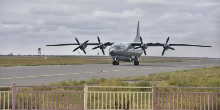 Маңғыстаудағы жол апатынан қаза болғандардың денесін жеткізу үшін арнайы әуе рейсі жіберілді