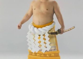 В Астану приедет легенда сумо Хакухо Сё