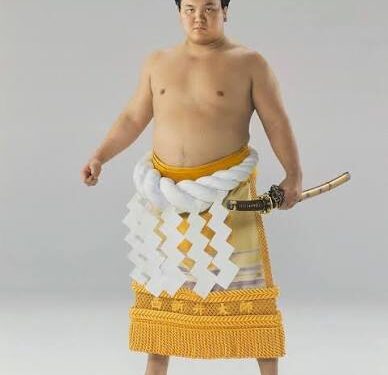 В Астану приедет легенда сумо Хакухо Сё