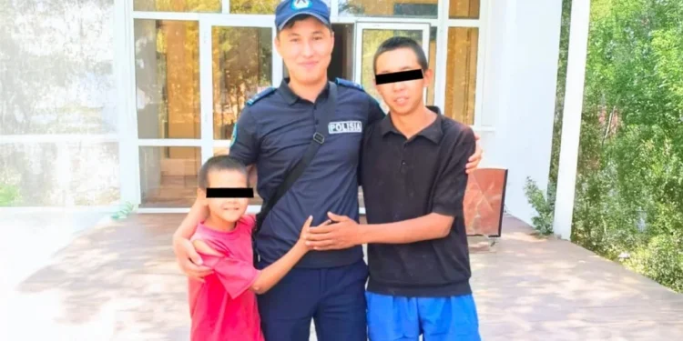 Жамбыл облысында жасөспірімдерді құлдықтан шығару ісі бойынша сот басталады