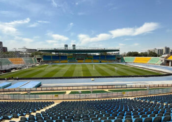 Центральный стадион Алматы готов принять матч с участием «Реал Мадрид»