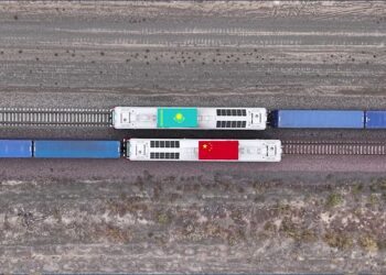 «Транзиттік серпіліс: Қазақстанда жаңа теміржол магистралі ашылды»