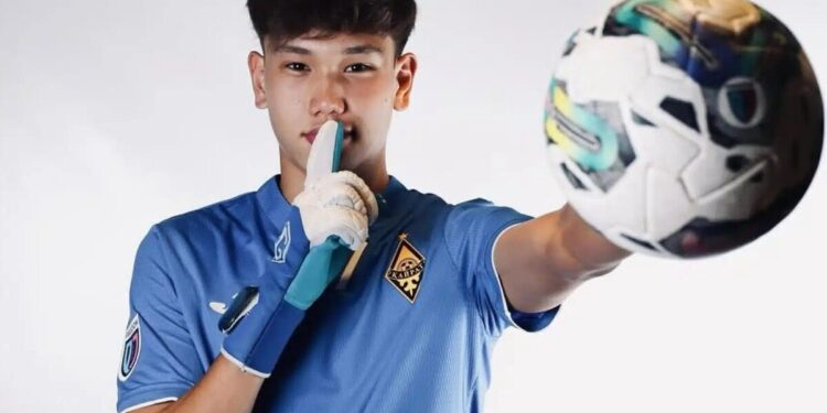 УЕФА признал сейв 18-летнего вратаря “Кайрата” одним из лучших в Лиге чемпионов