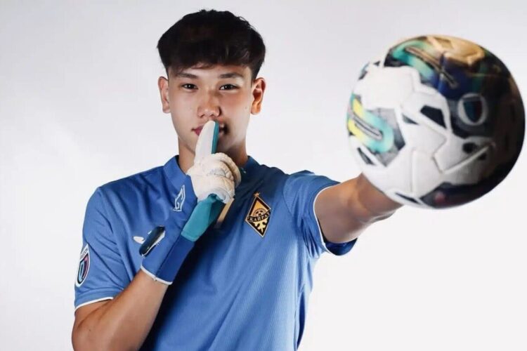 УЕФА признал сейв 18-летнего вратаря “Кайрата” одним из лучших в Лиге чемпионов