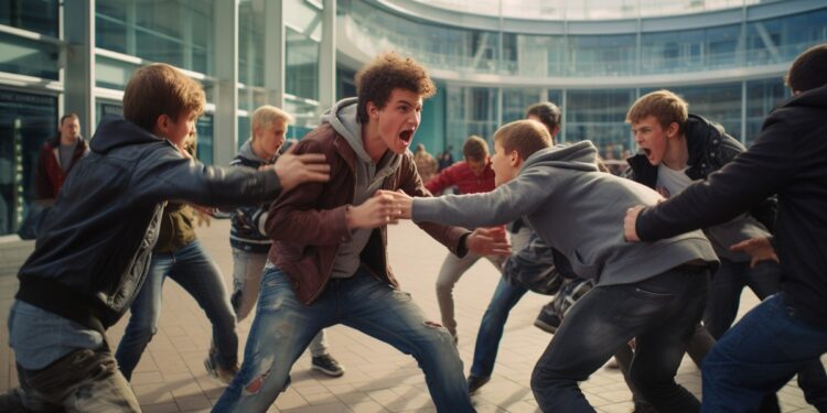 Бейнеуде жаппай төбелестен кейін жасөспірім қаза тапты