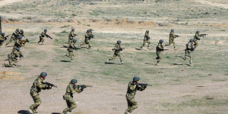 Жетісудағы оқу-жаттығуда мерзімді сарбаз қаза тапты