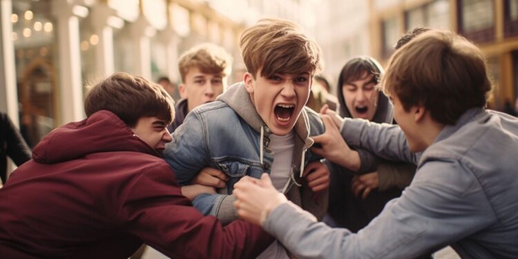 Бейнеу массовая драка привела к гибели подростка