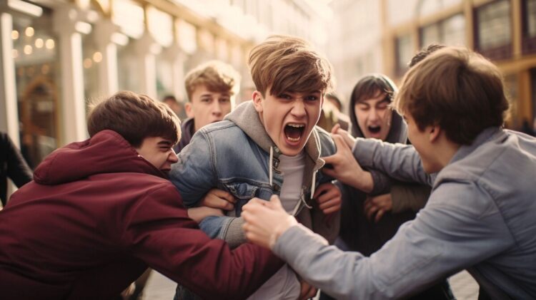 Бейнеу массовая драка привела к гибели подростка