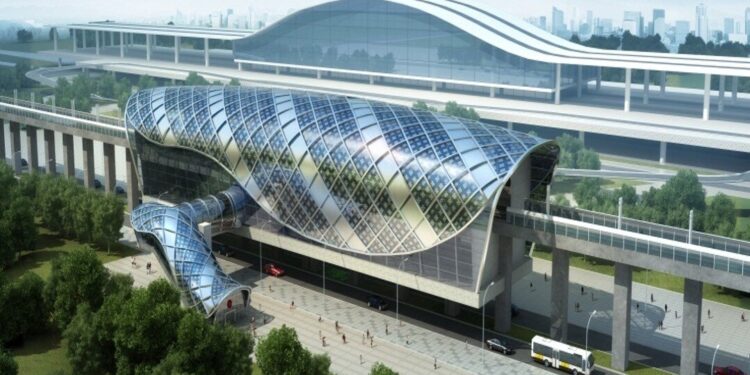 В Астане продают земельные участки и объекты недвижимости для финансирования строительства LRT