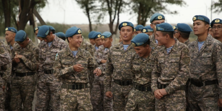 Минобороны РК: отказ принять повестку не освобождает от военной службы