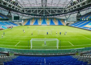 Тренер сборной Уэльса раскритиковал покрытие “Астана Арены”