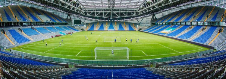 Тренер сборной Уэльса раскритиковал покрытие “Астана Арены”