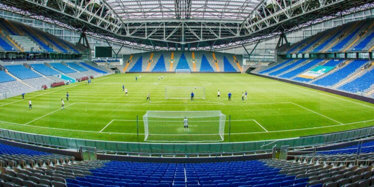 Тренер сборной Уэльса раскритиковал покрытие “Астана Арены”