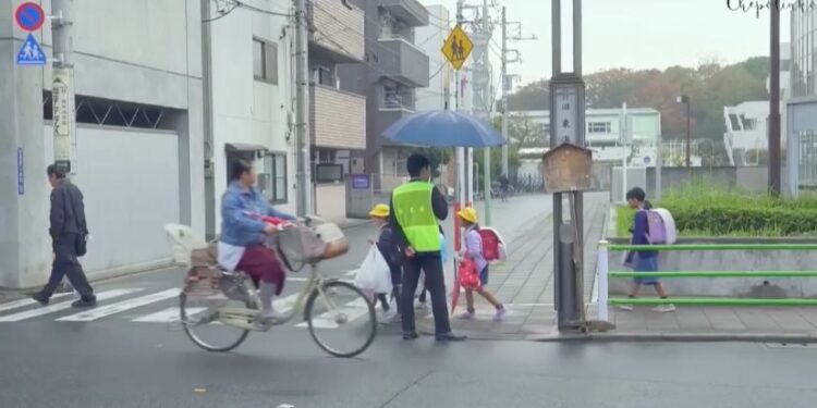 В Жетісу внедряют японский метод обучения детей безопасности на дорогах