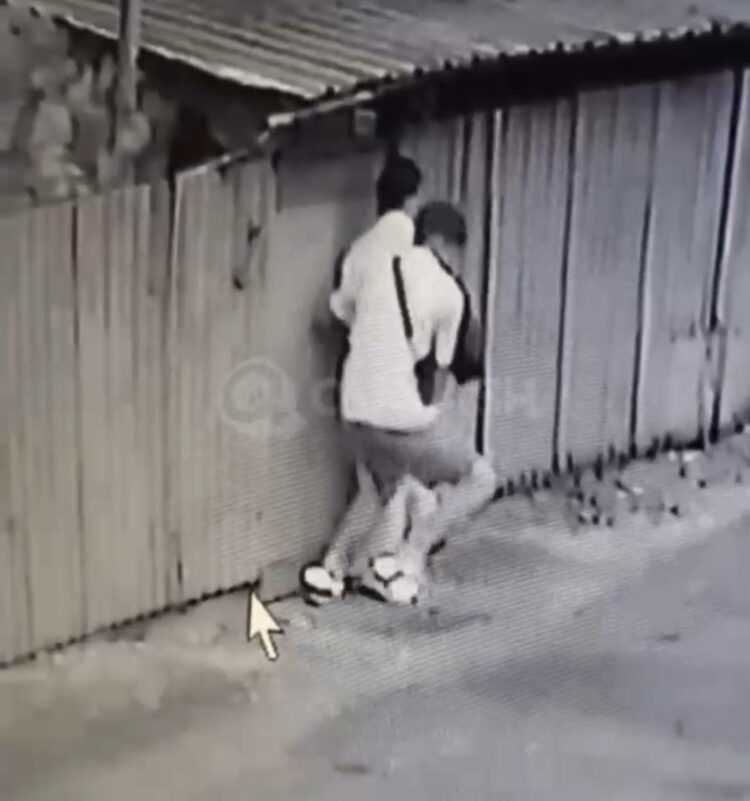 В Алматы девушка подверглась харассменту возле дома: полиция начала проверку