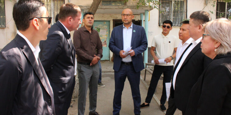 Более 2,2 тыс. жителей Конаева получили доступ к природному газу