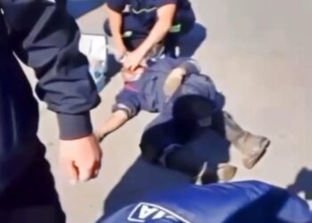 В Семее полицейские спасли сотрудников ТЭЦ от смерти