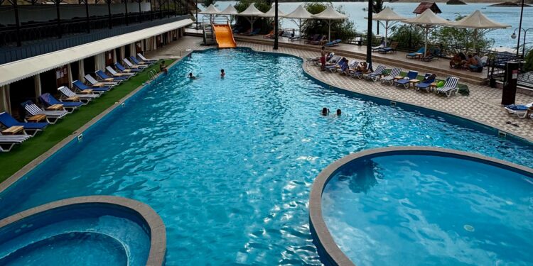 Қонаевтағы туризм: 1 млрд теңгеден астам сомаға қызмет көрсетілді