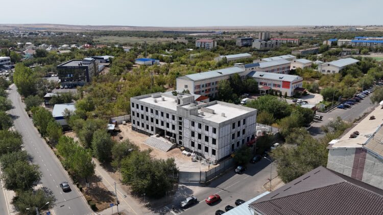 Биыл Қонаевта кардиологиялық орталық ашылады