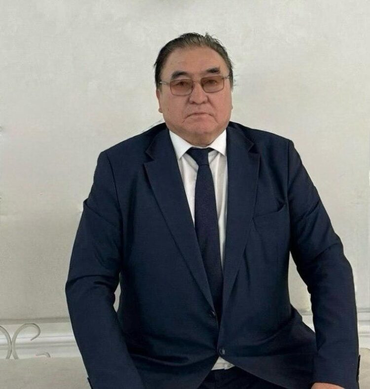 Базарбай Оралбаев, Қонаев қалалық ардагерлер кеңесінің төрағасы