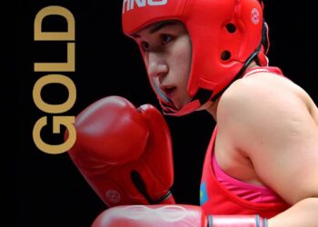 Қазақ боксшылары Ливерпульде өткен әлем чемпионатында тарихи жеңіске жетті