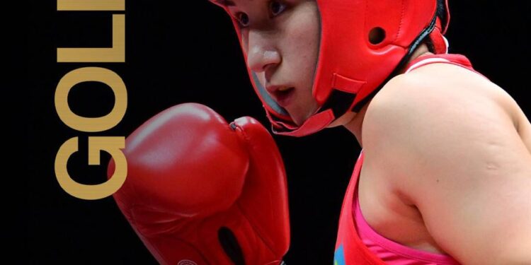 Қазақ боксшылары Ливерпульде өткен әлем чемпионатында тарихи жеңіске жетті