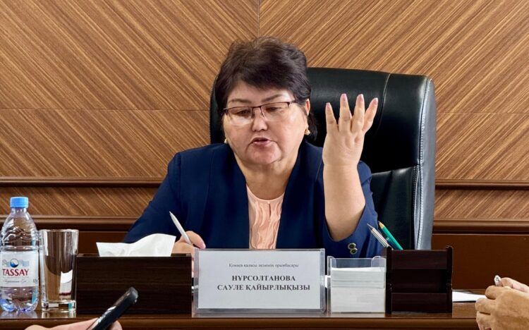 Послание Президента: какие приоритеты определили для развития Конаева