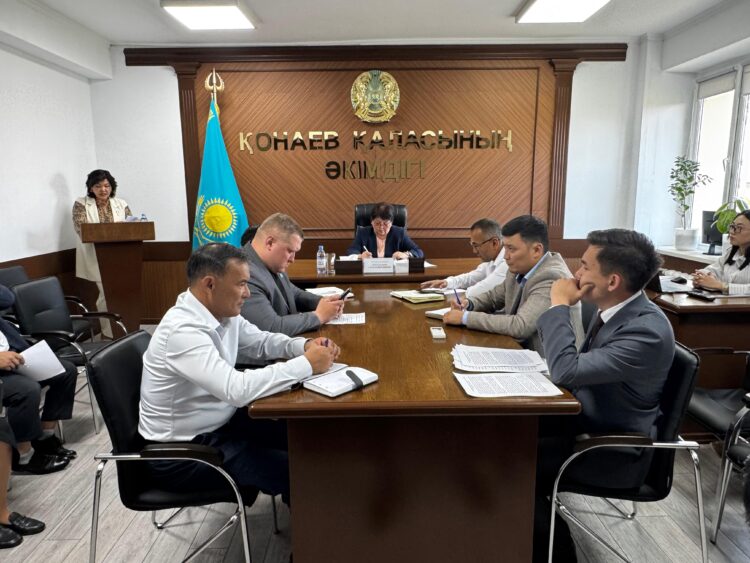 Президент Жолдауы: Қонаевты дамытуда басымдықтар айқындалды