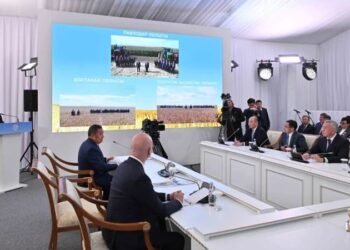 Токаев поручил аграриям завершить уборку полей без задержек