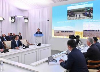 Токаев: необходимо ускорить цифровизацию в сельском хозяйстве