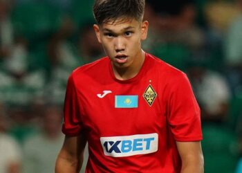 УЕФА 18 жастағы қазақстандық қақпашыны үздік сейвтер қатарына қосты