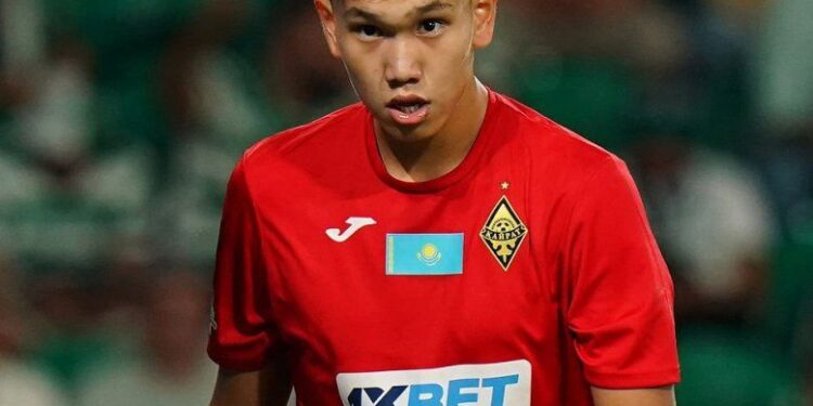 УЕФА 18 жастағы қазақстандық қақпашыны үздік сейвтер қатарына қосты