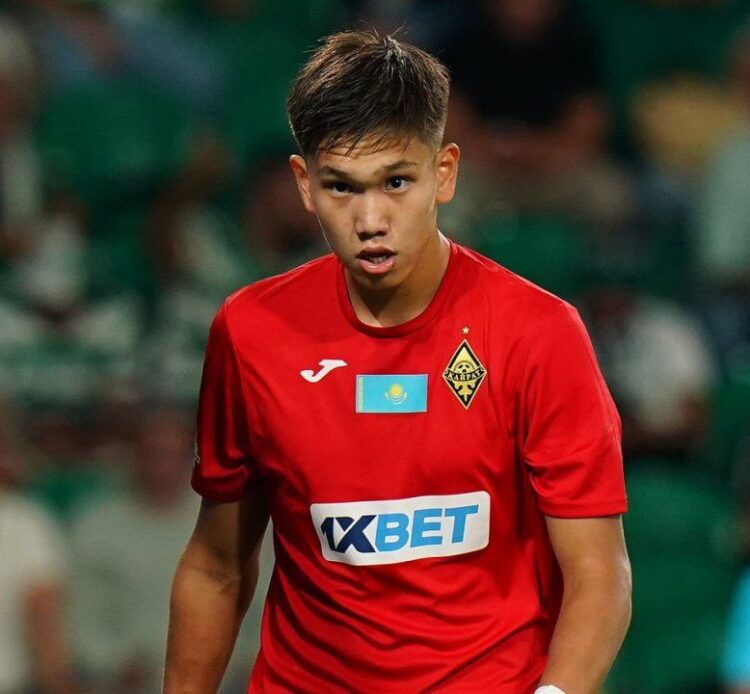 УЕФА 18 жастағы қазақстандық қақпашыны үздік сейвтер қатарына қосты