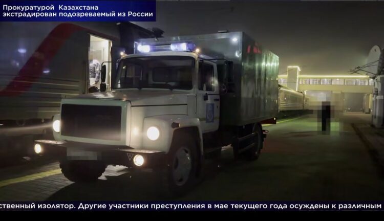 Россия экстрадировала в Казахстан фигуранта дела о хищении 8,5 млрд тенге у «Самрук-Энерго»