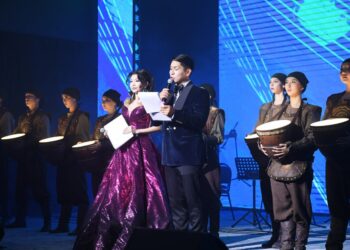 «Қонаев әуендері» ансамблінің тұсауы кесілді