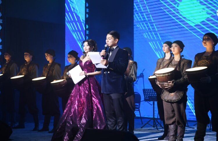 «Қонаев әуендері» ансамблінің тұсауы кесілді