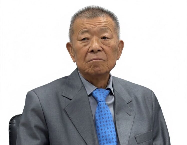 Александр Чжен: 55 лет созидательного труда в одном ритме с городом